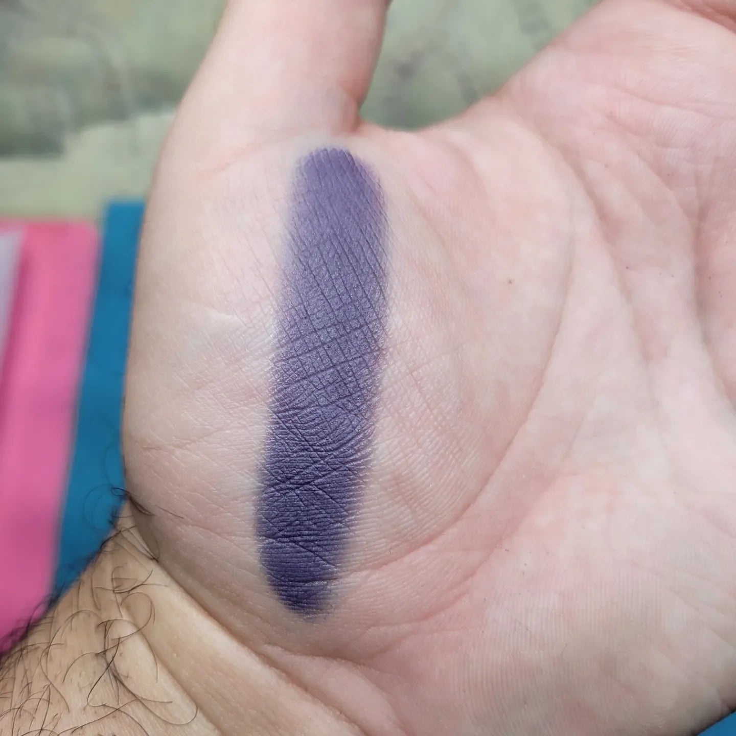 Serenity - Eyeshadow Matte Indigo/Purple