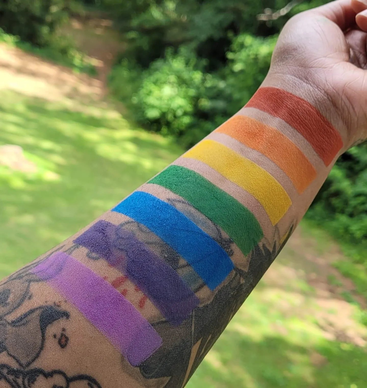 The Rainbow Pride Collection