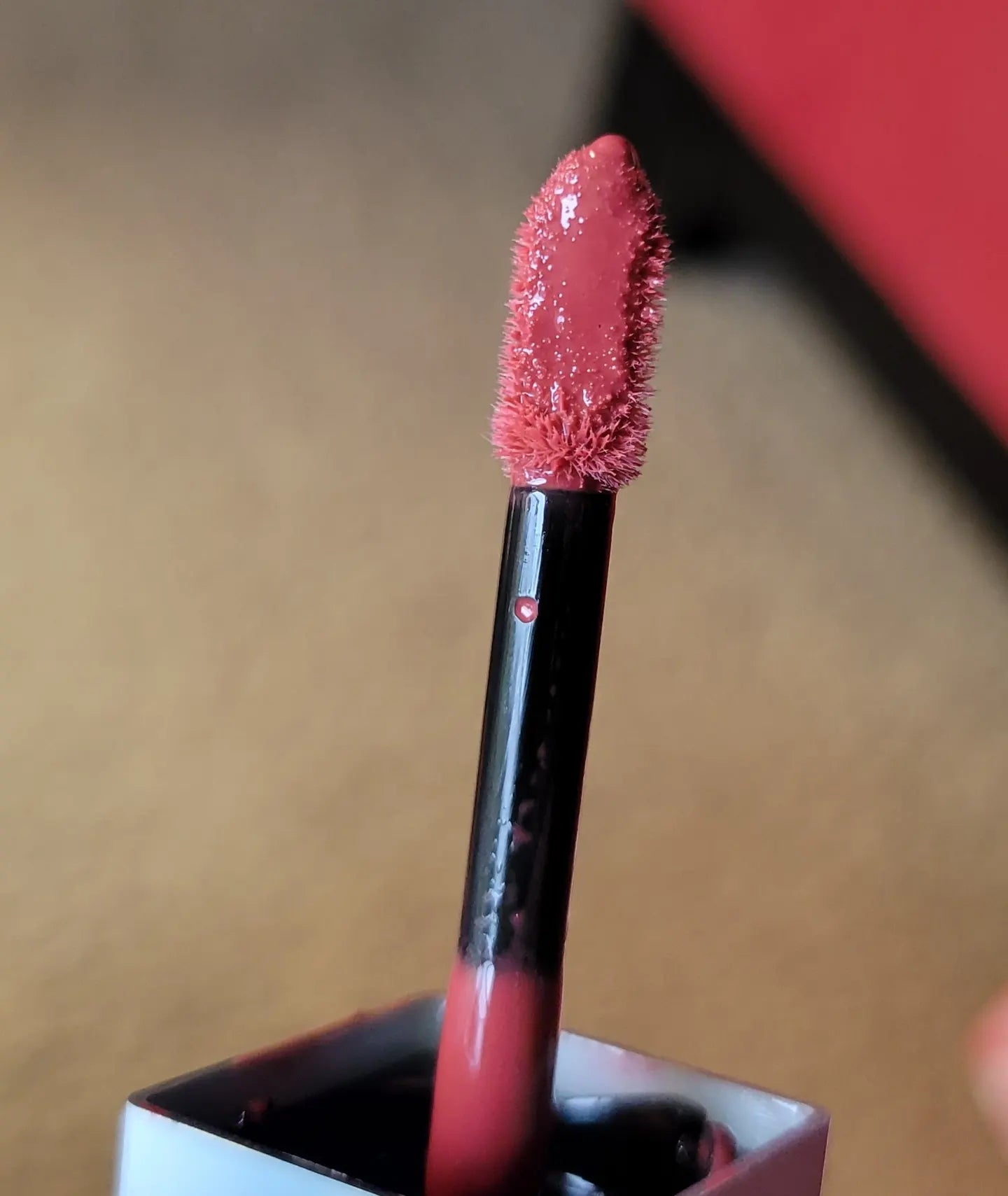 After you~ - Lip Cream Reddish Pink