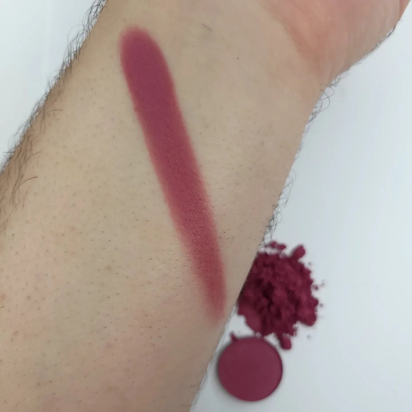 Love Blossom - Eyeshadow Berry Pink Matte