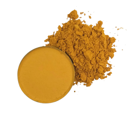 Invigorate - Eyeshadow Orange-Yellow Matte