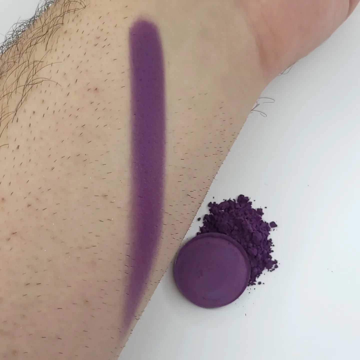 Ambitious - Eyeshadow Violet Purple Matte