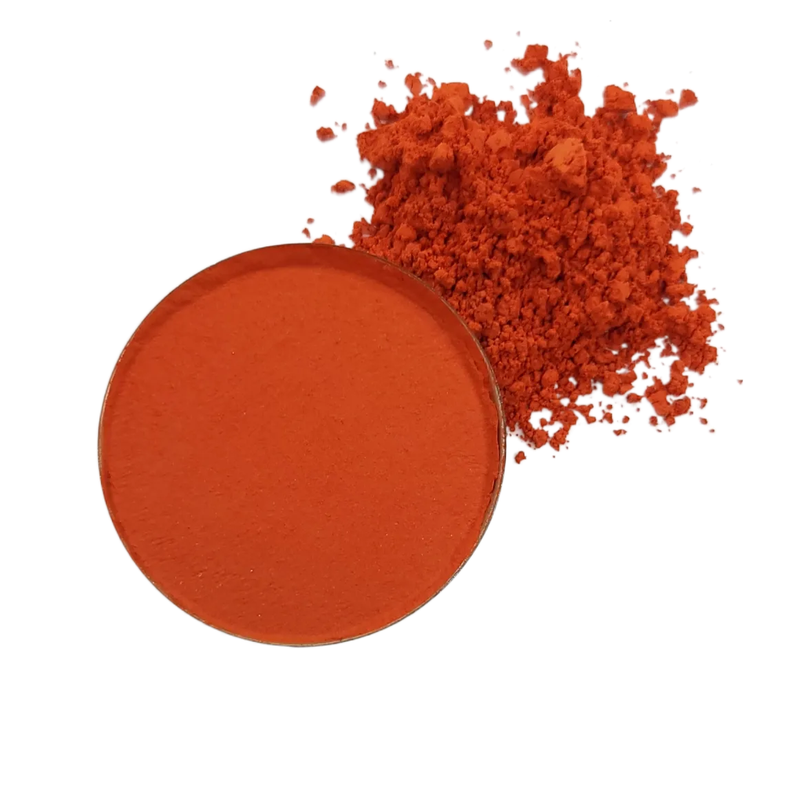 Sienna Sunset - Eyeshadow Red-Orange Matte