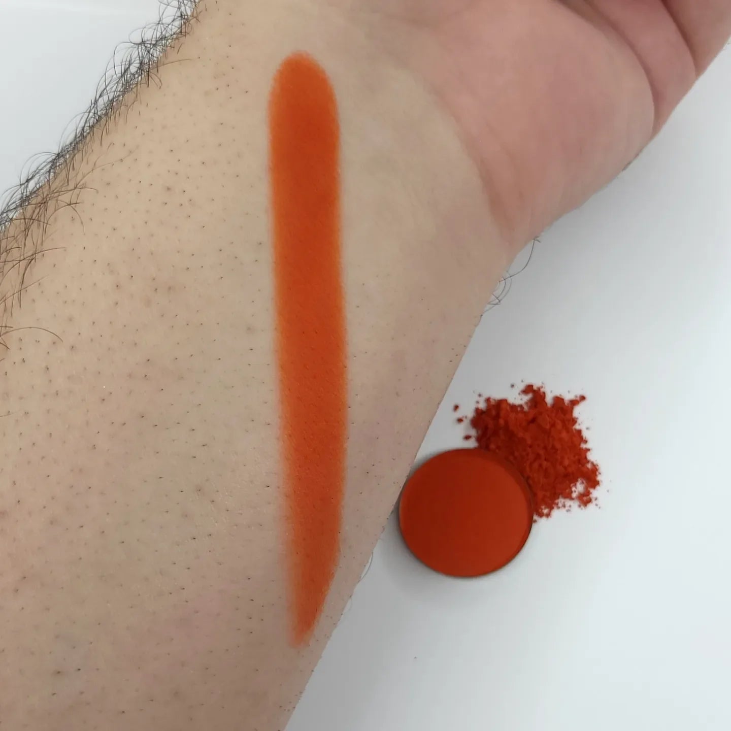 Sienna Sunset - Eyeshadow Red-Orange Matte