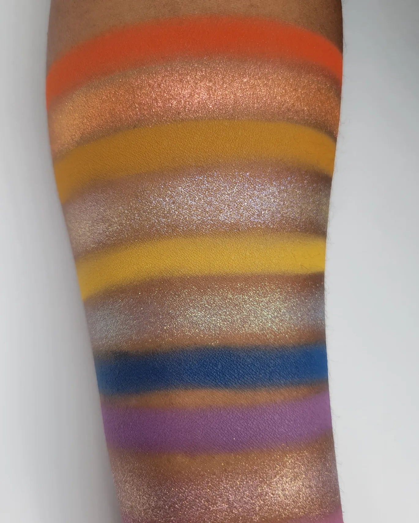 Sienna Sunset - Eyeshadow Red-Orange Matte