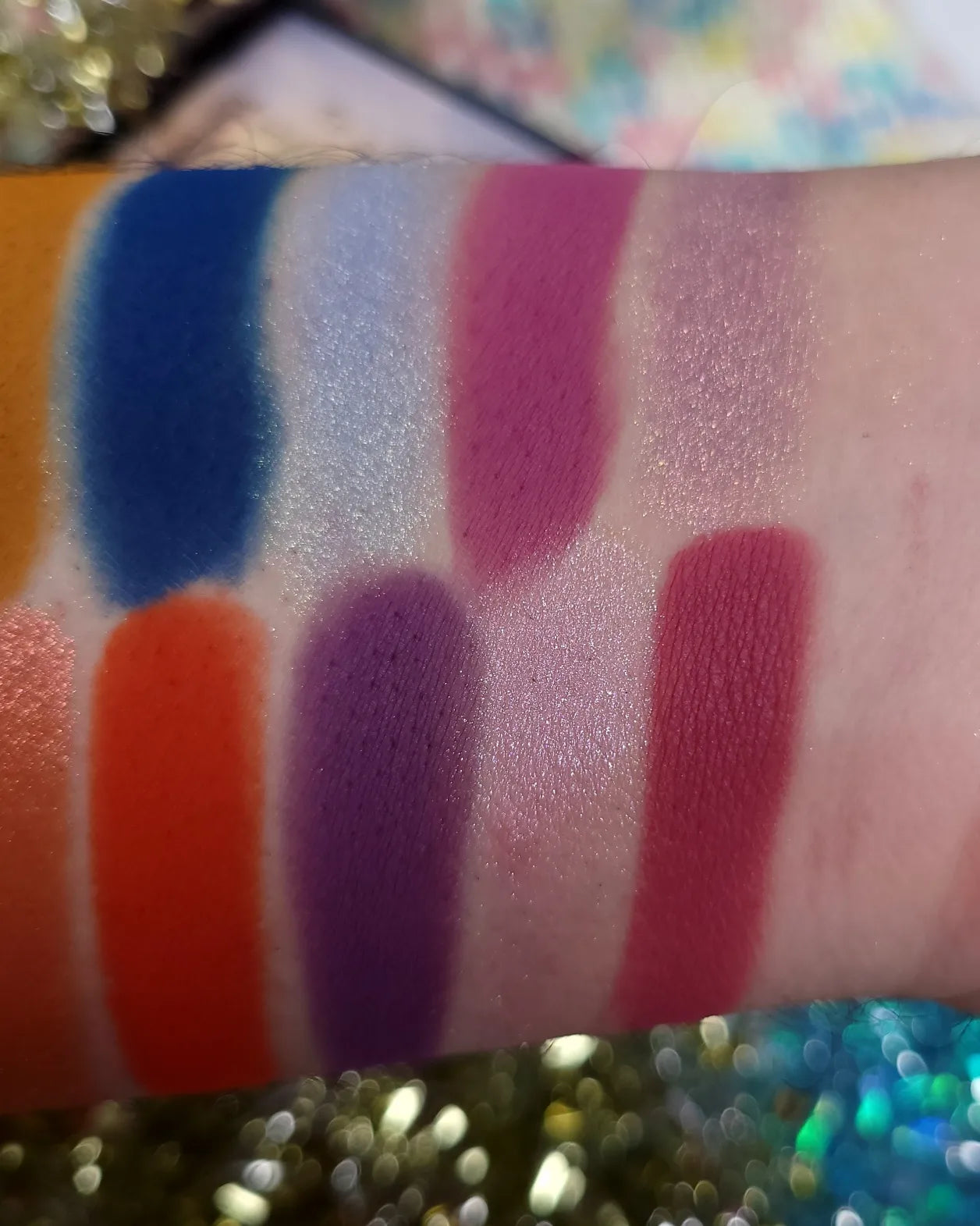 Ambitious - Eyeshadow Violet Purple Matte