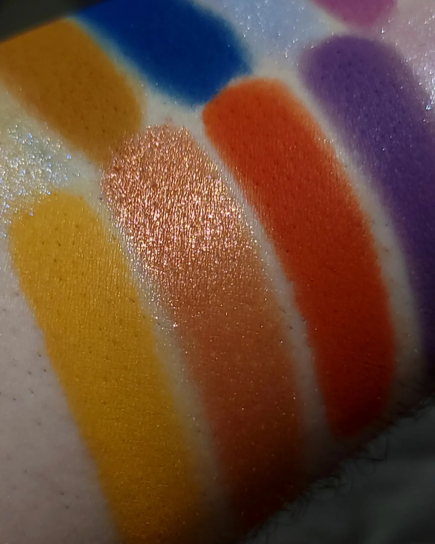 Invigorate - Eyeshadow Orange-Yellow Matte