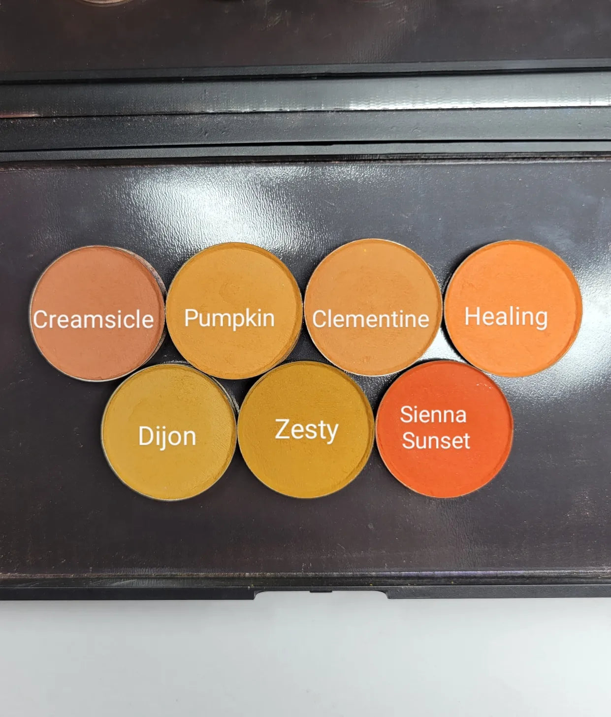 Clementine - Eyeshadow Matte Orange