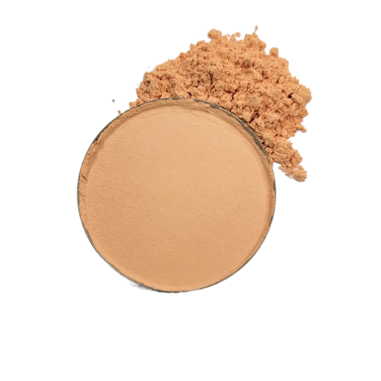 Honeysuckle - Eyeshadow Matte Pastel Orange