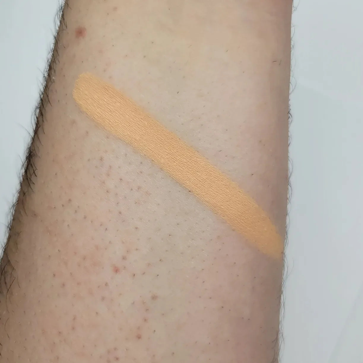 Honeysuckle - Eyeshadow Matte Pastel Orange