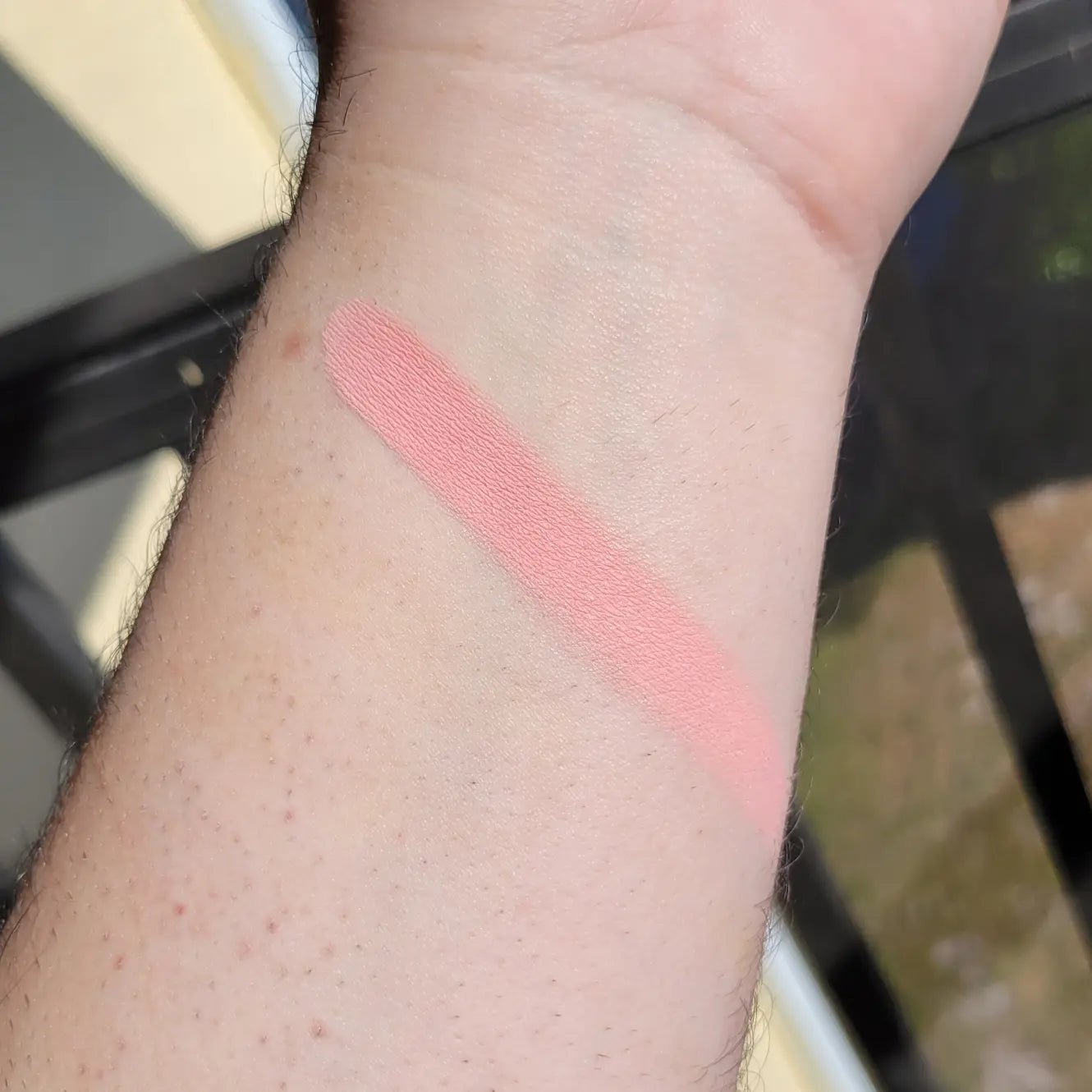 Peony - Eyeshadow Matte Pastel Pink