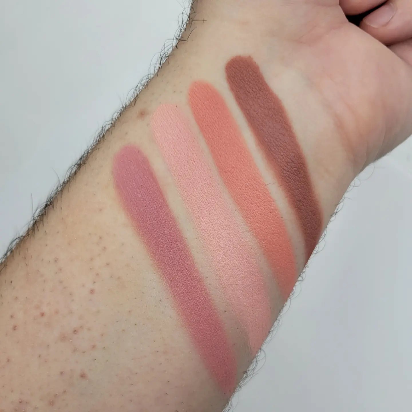 Peony - Eyeshadow Matte Pastel Pink