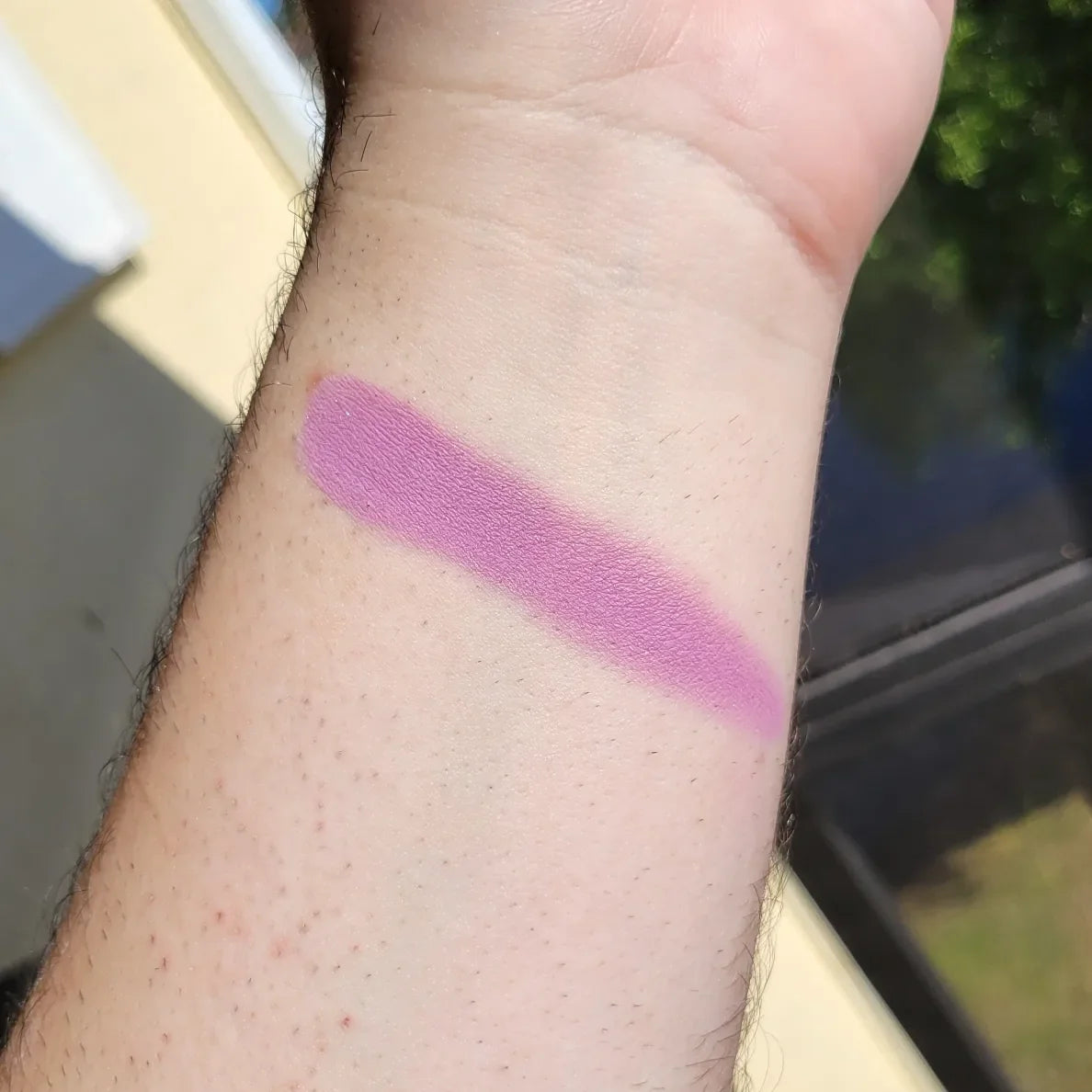 Sweet Pea - Eyeshadow Matte Violet Pink