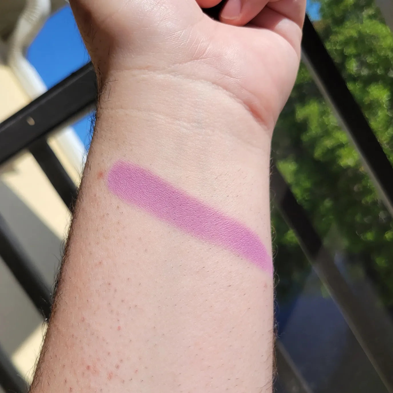 Sweet Pea - Eyeshadow Matte Violet Pink