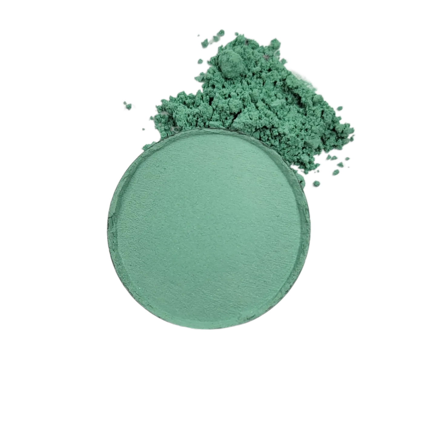 Grass Knot - Eyeshadow Matte Pastel Green