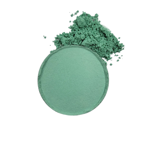 Grass Knot - Eyeshadow Matte Pastel Green