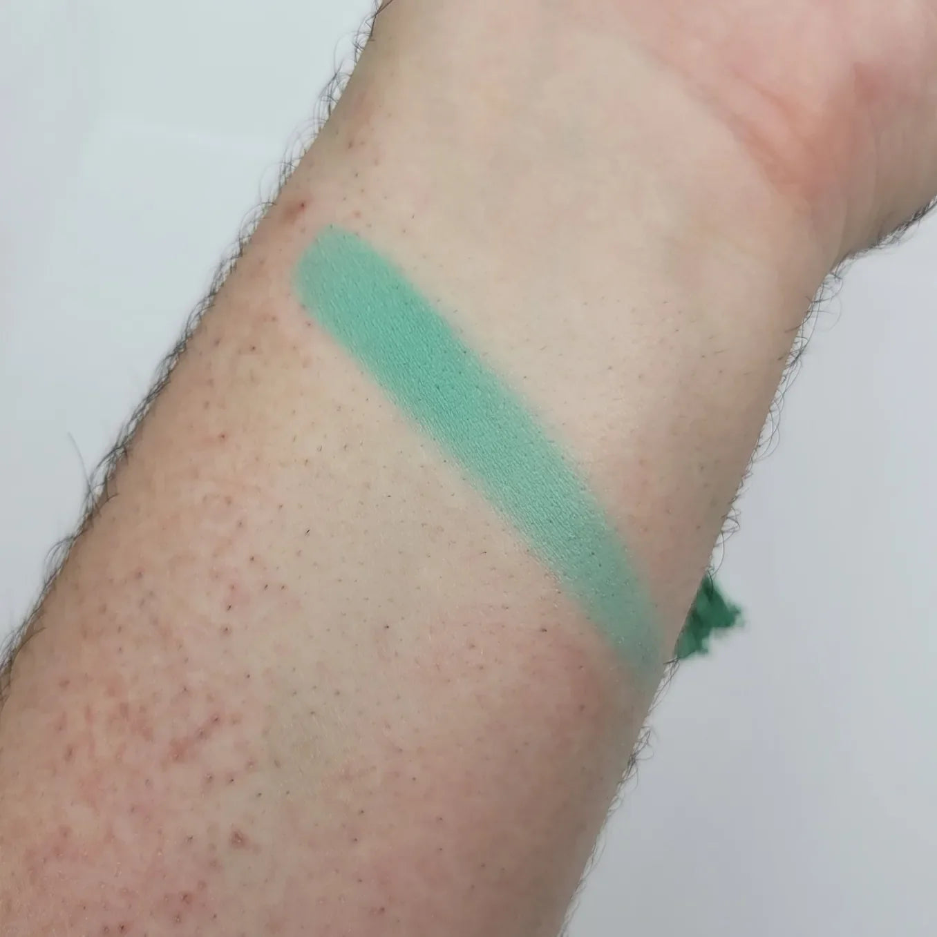 Grass Knot - Eyeshadow Matte Pastel Green