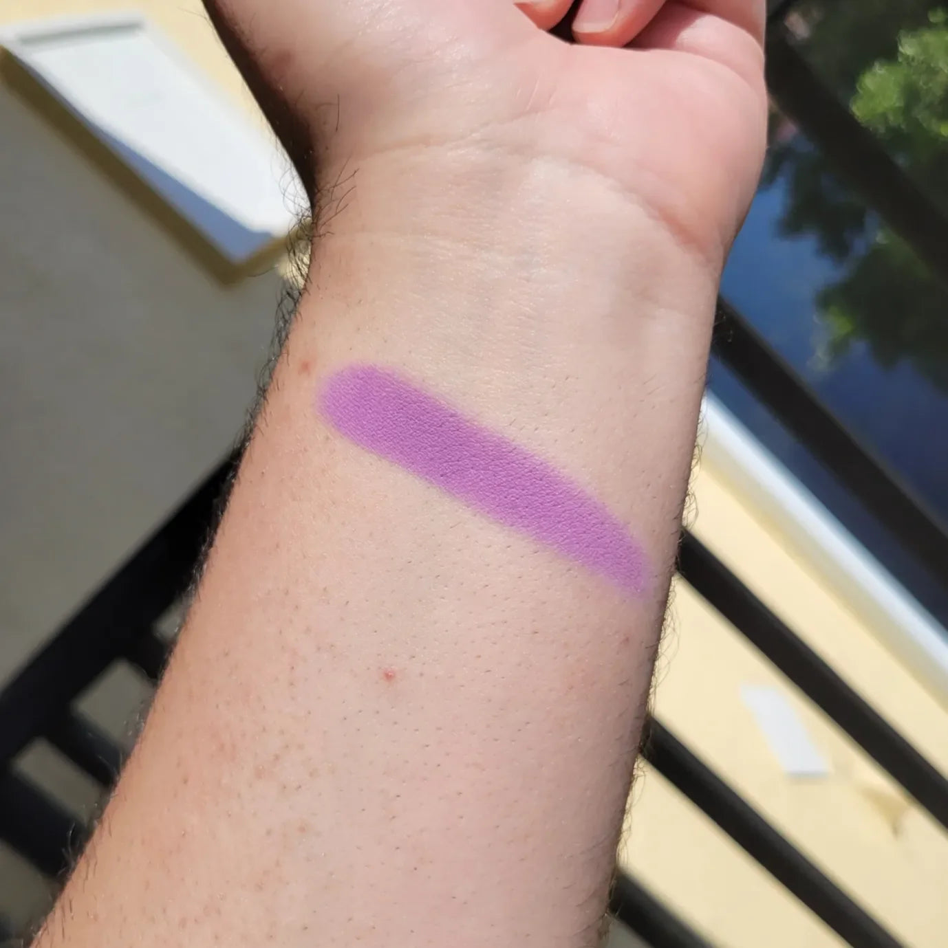 Orchid - Eyeshadow Matte Violet