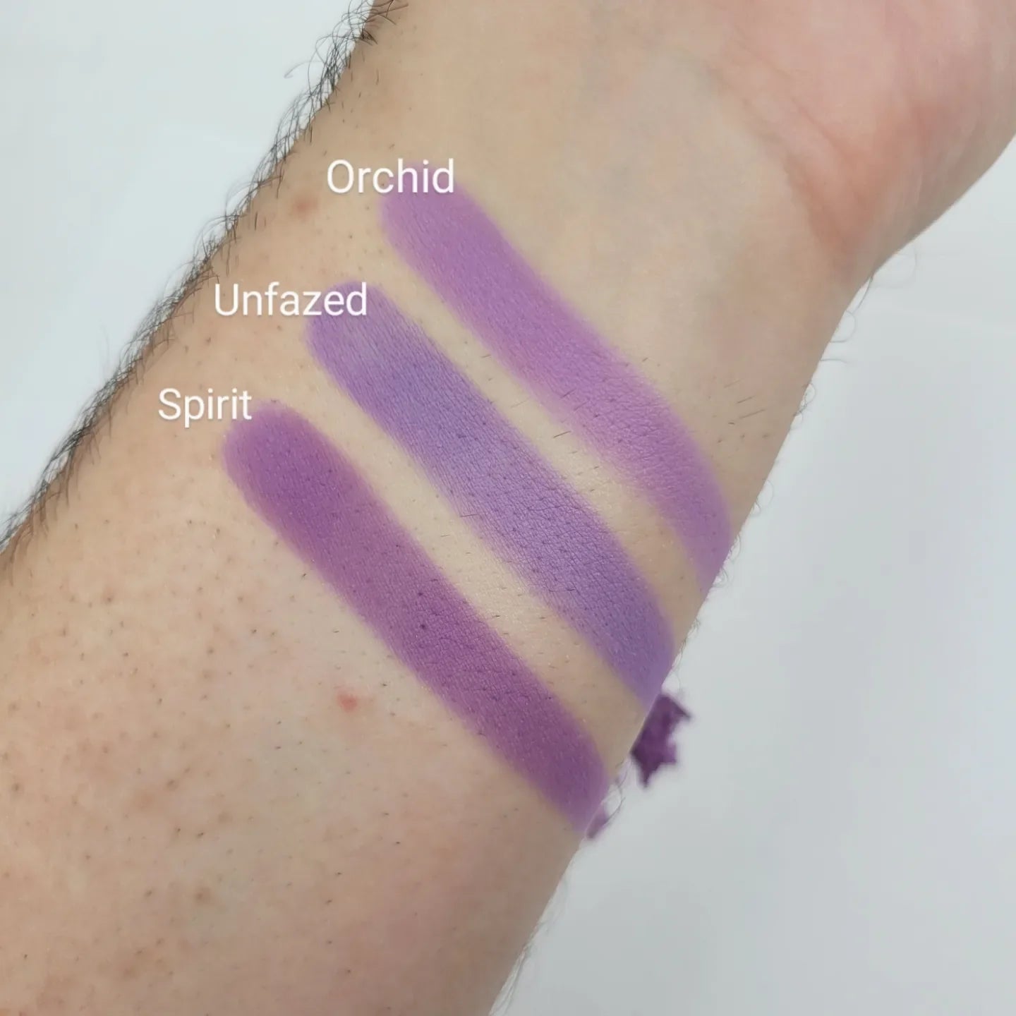 Orchid - Eyeshadow Matte Violet