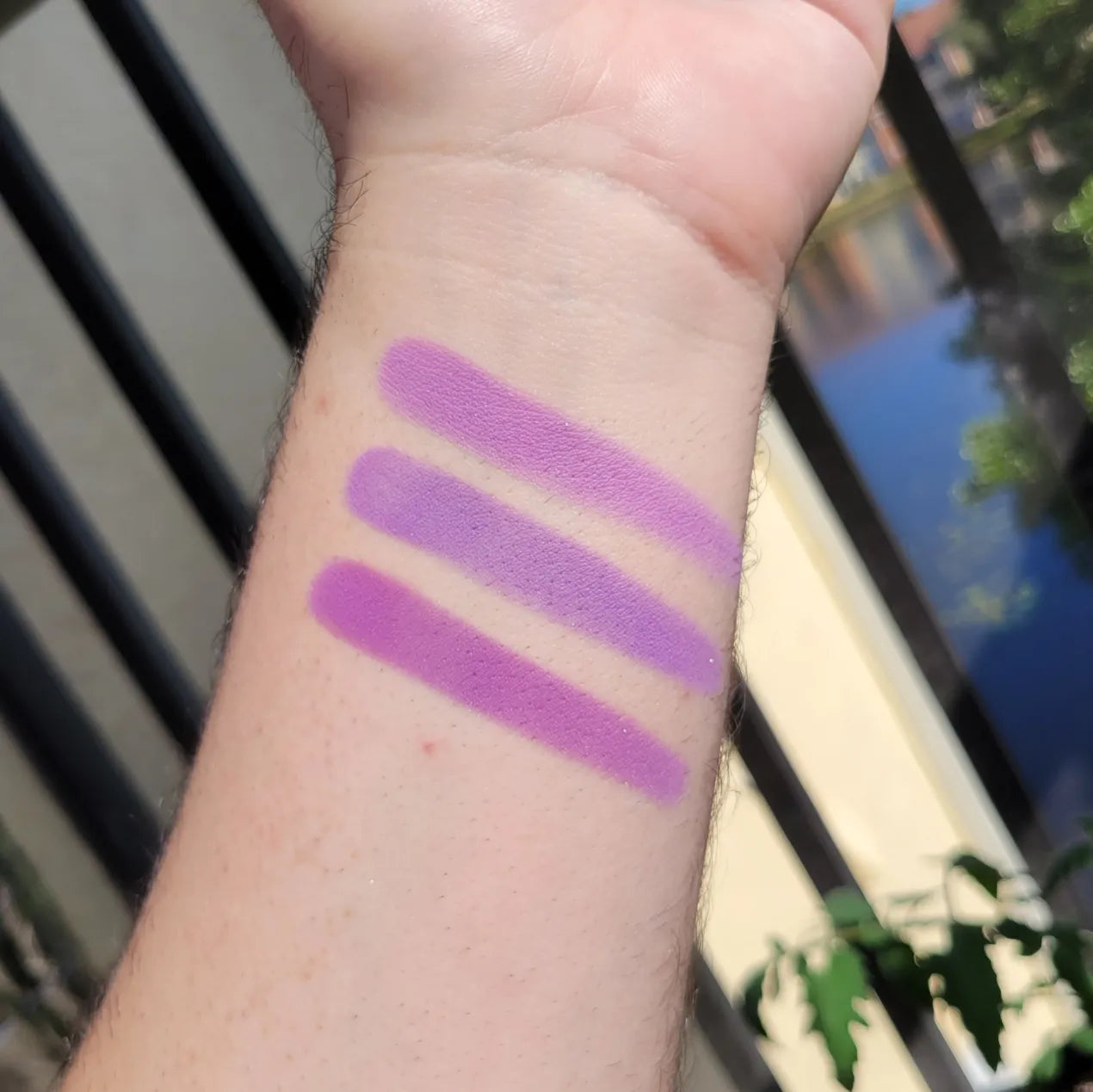 Orchid - Eyeshadow Matte Violet