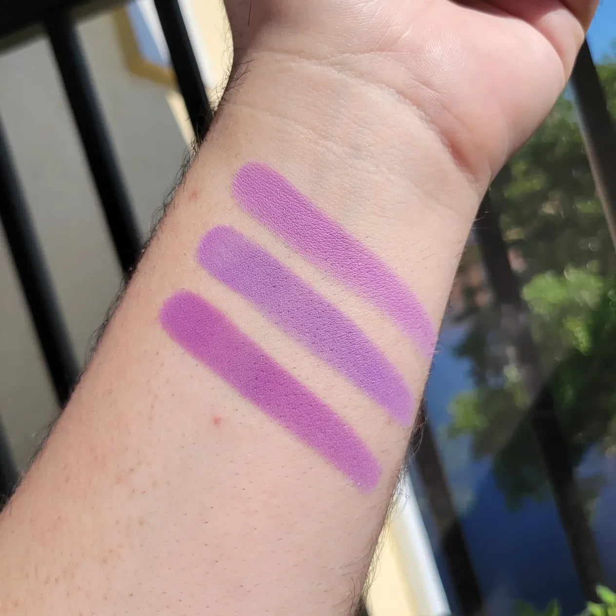 Orchid - Eyeshadow Matte Violet