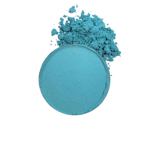 Polliwog - Eyeshadow Matte Pastel Blue-Green