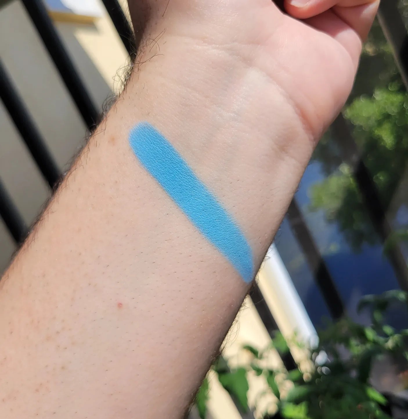 Forget-Me-Not - Eyeshadow Matte Pastel Blue