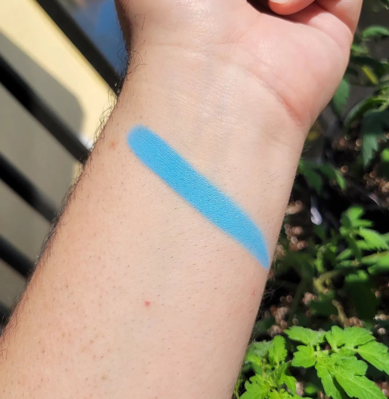 Forget-Me-Not - Eyeshadow Matte Pastel Blue