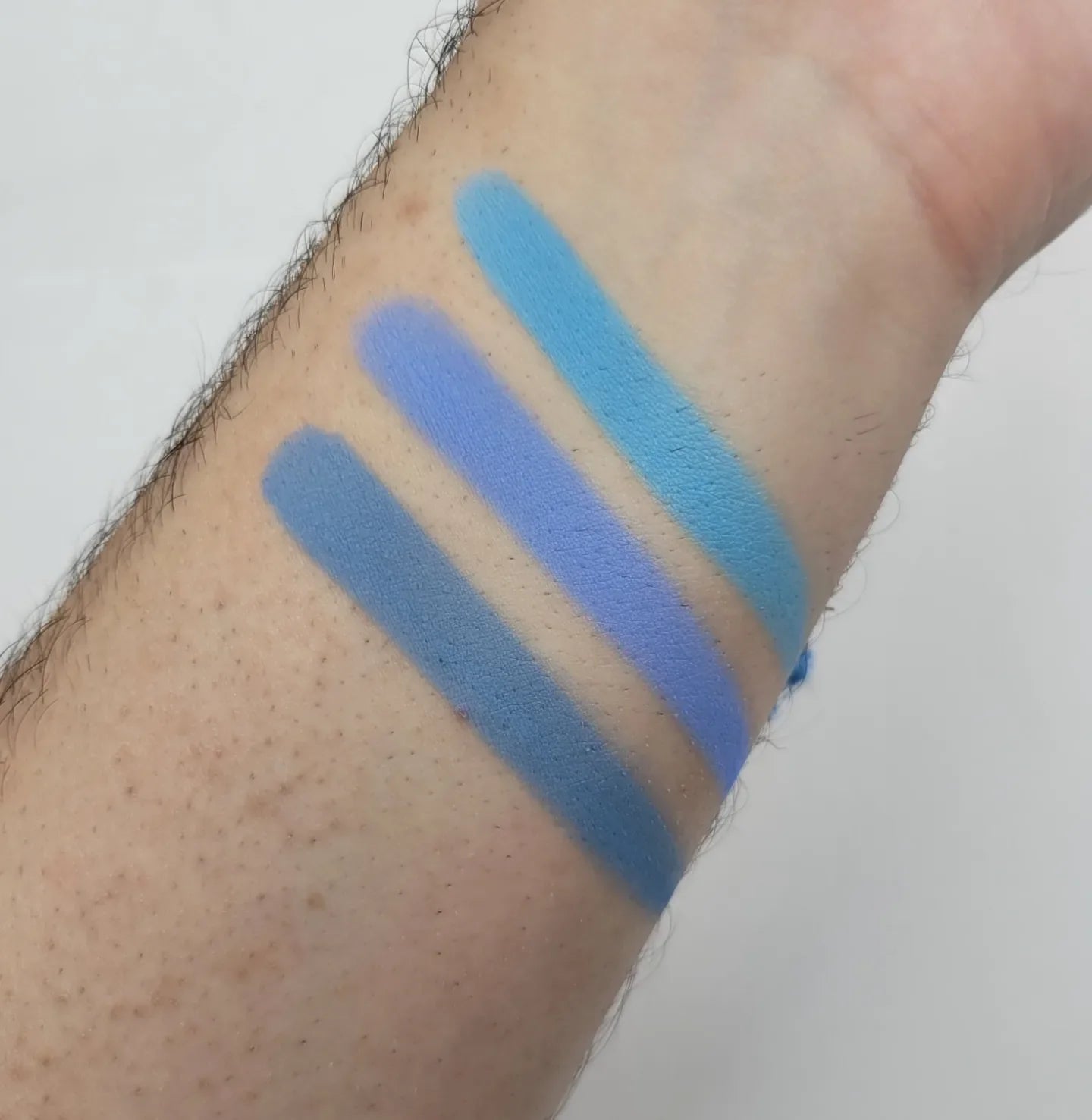 Forget-Me-Not - Eyeshadow Matte Pastel Blue