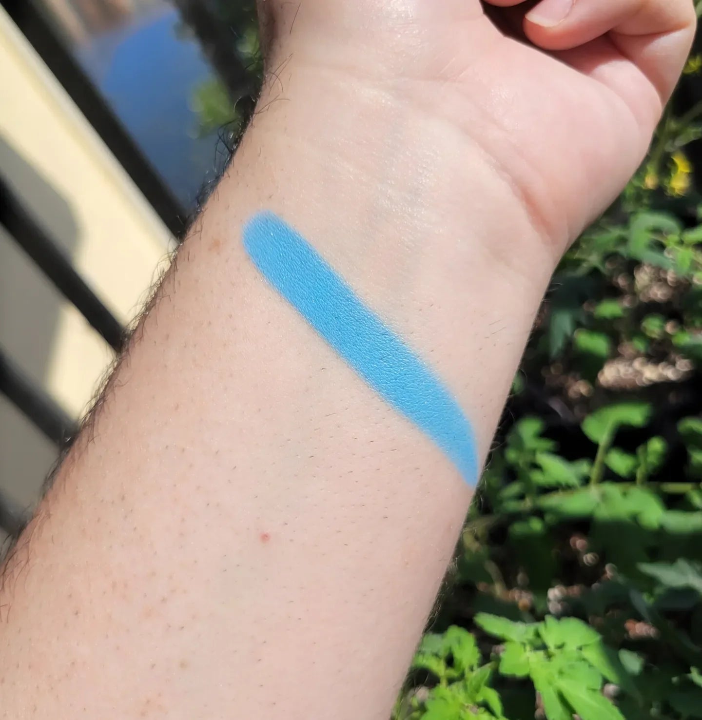 Forget-Me-Not - Eyeshadow Matte Pastel Blue