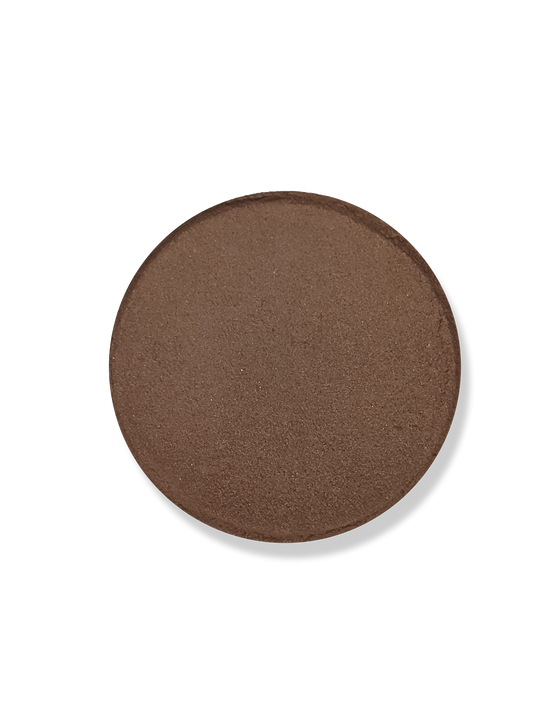 Milk Chocolate - Eyeshadow Matte Medium Brown