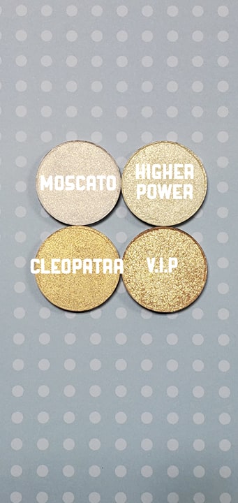 Cleopatra - Highlighter Gold