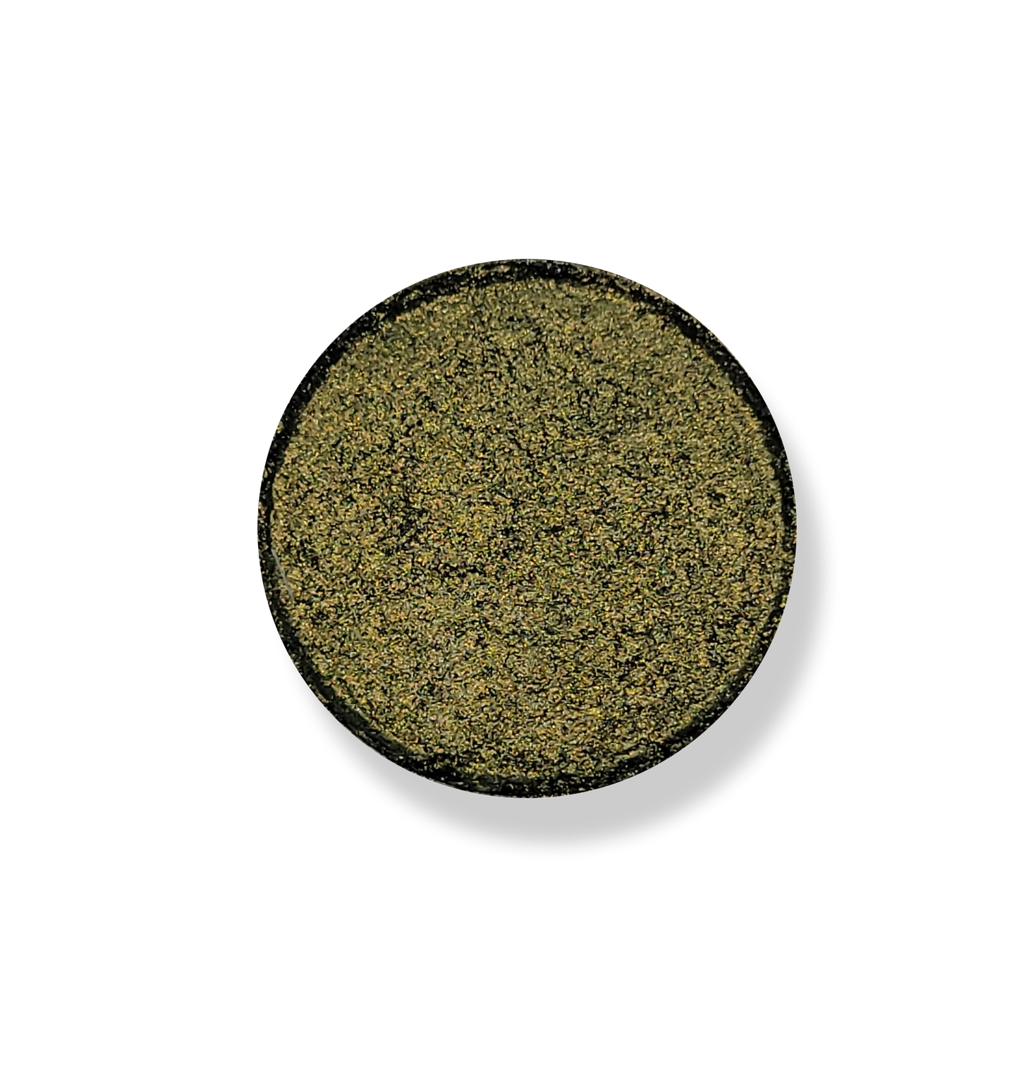 Overgrowth - Eyeshadow Duochrome Deep Green Gold