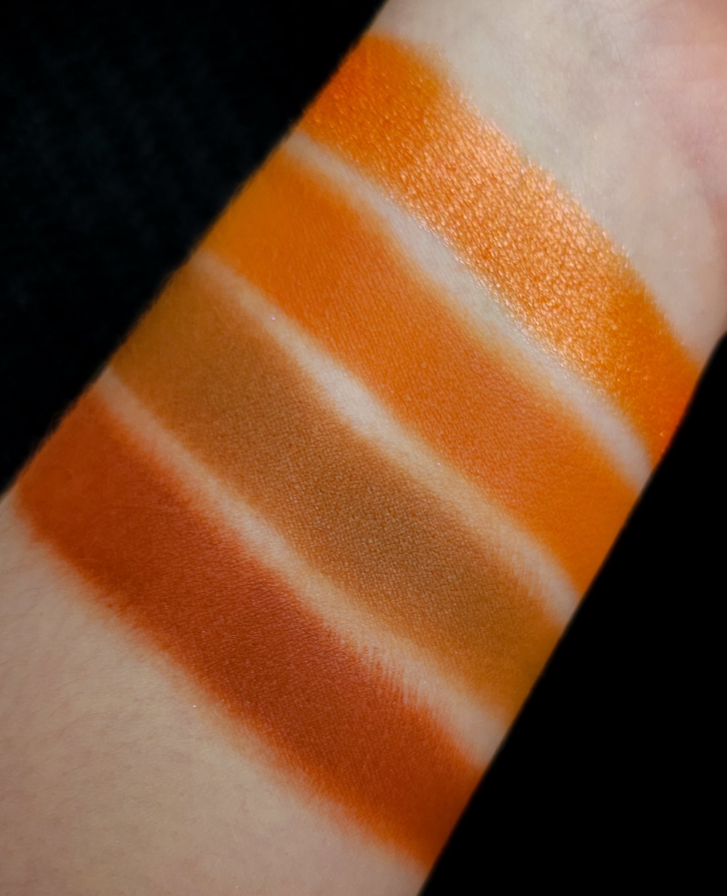 Fall Foliage - Eyeshadow Matte Autumn Orange