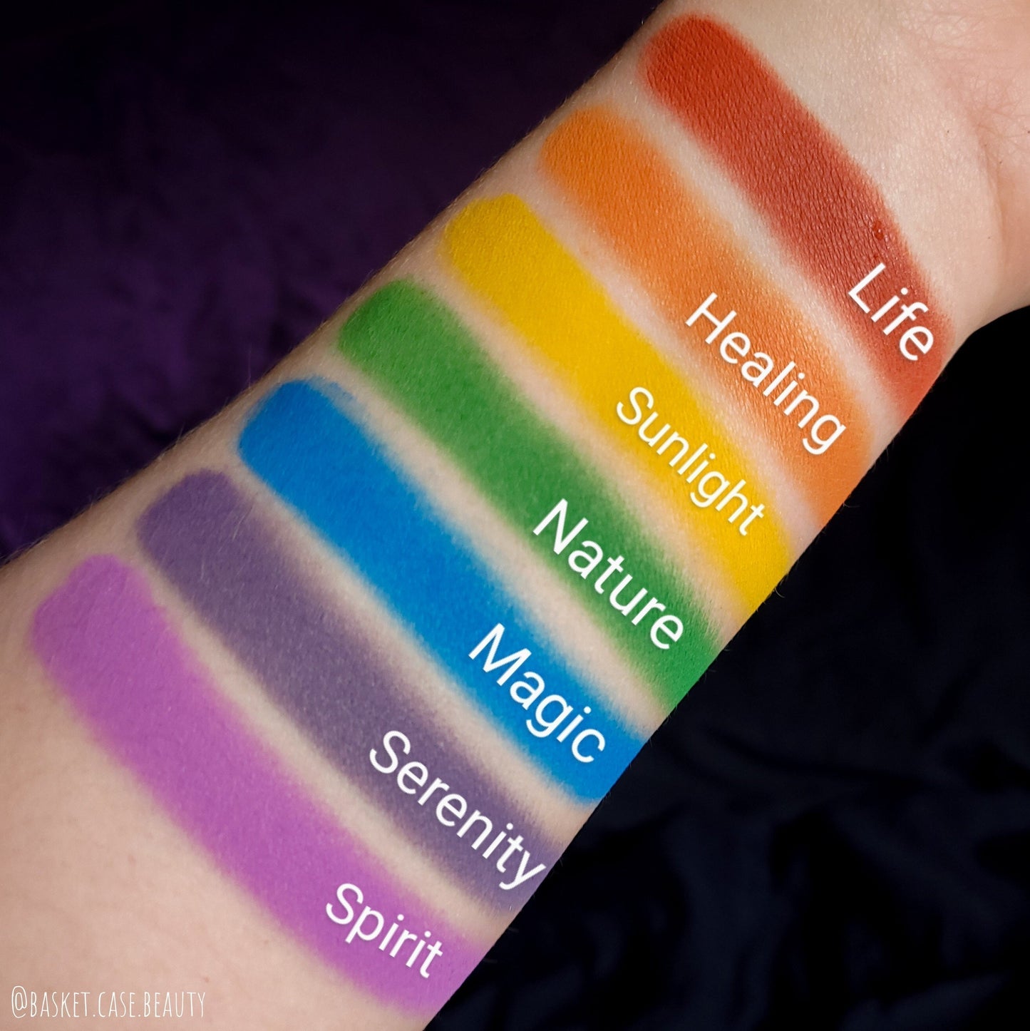 Spirit - Eyeshadow Matte Violet