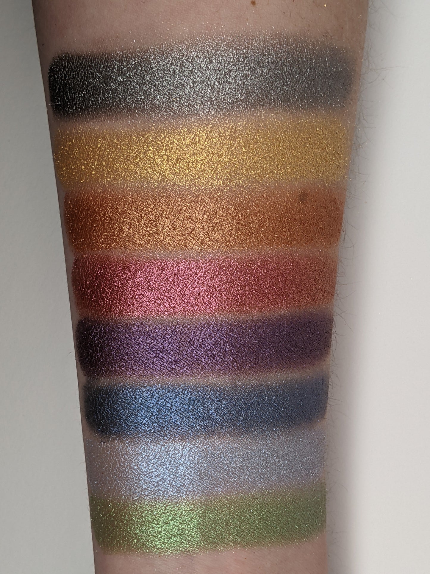 Churro - Eyeshadow Bronze Shimmer