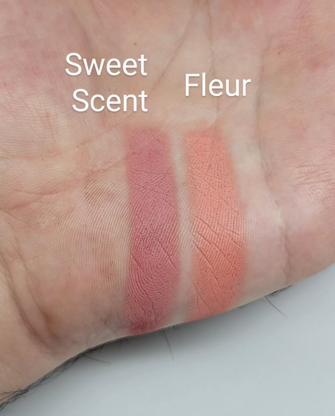 Sweet Scent - Eyeshadow Matte Light Carnation Pink