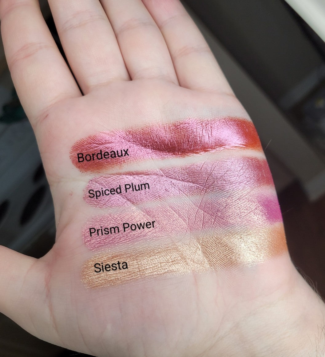 Prism Power - Eyeshadow Duochrome Pink Gold