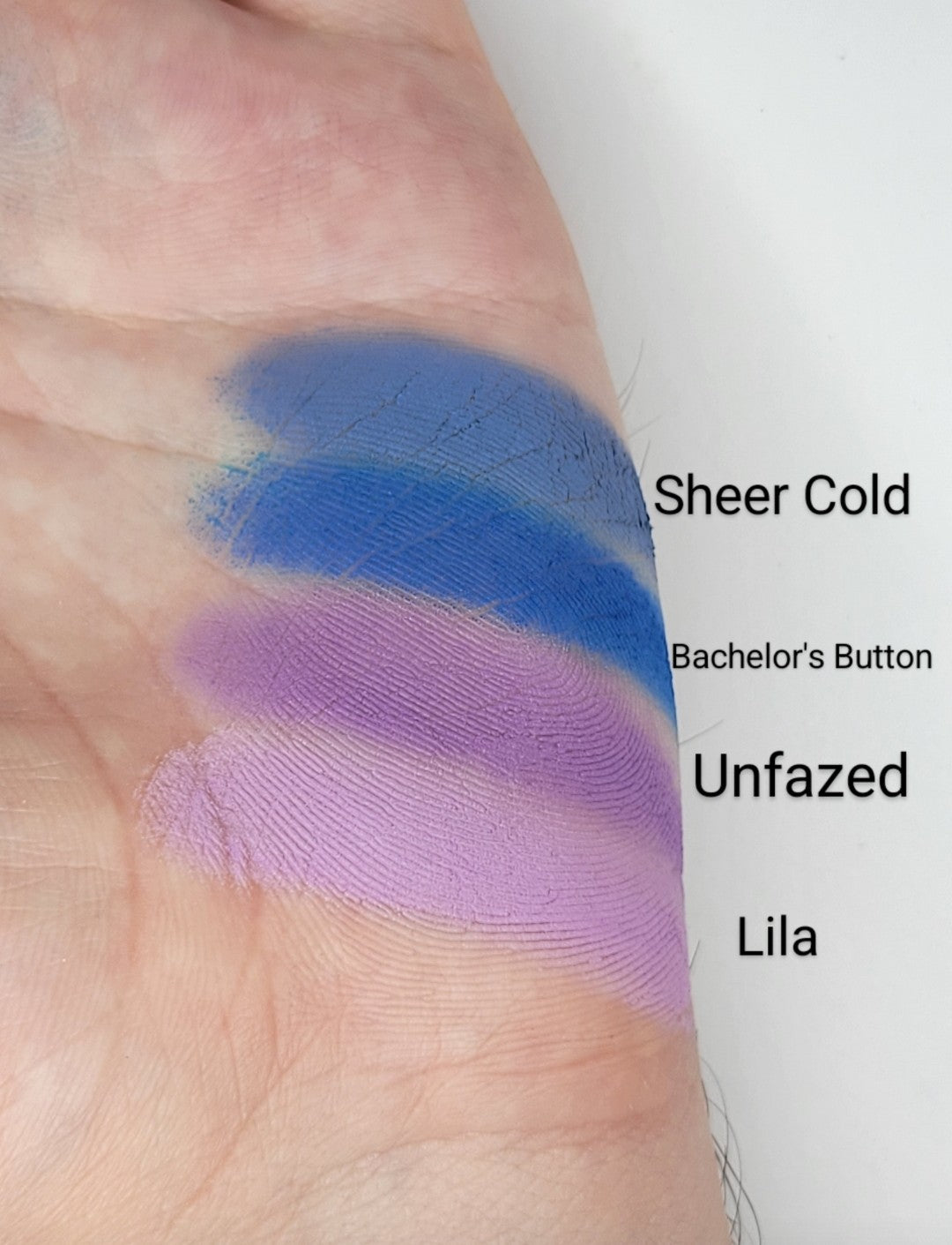 Unfazed - Eyeshadow Matte Lilac