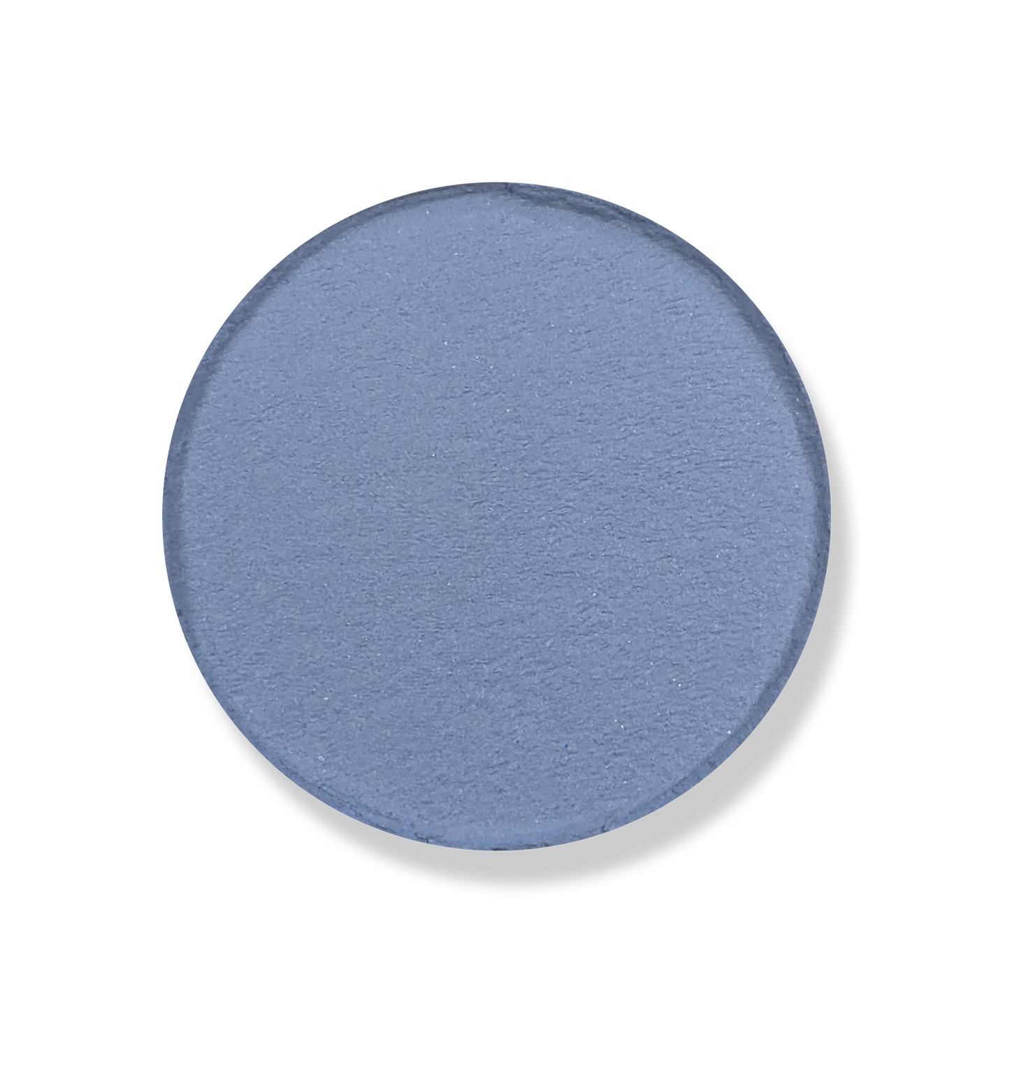 Sheer Cold - Eyeshadow Matte Greyish Blue