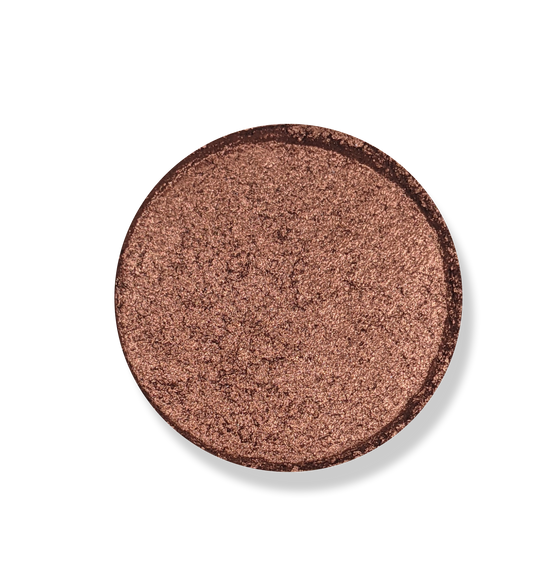 Yuletide - Eyeshadow Shimmer Satin Red Brown