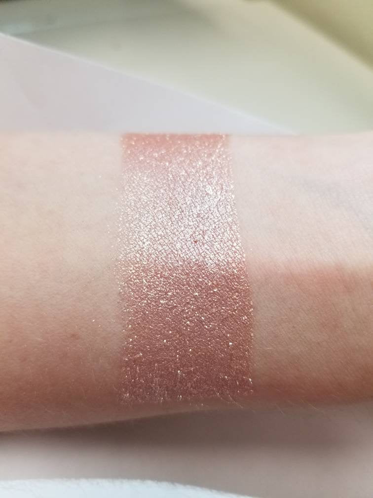 Spoiled Brat - Eyeshadow Pink Gold Shimmer