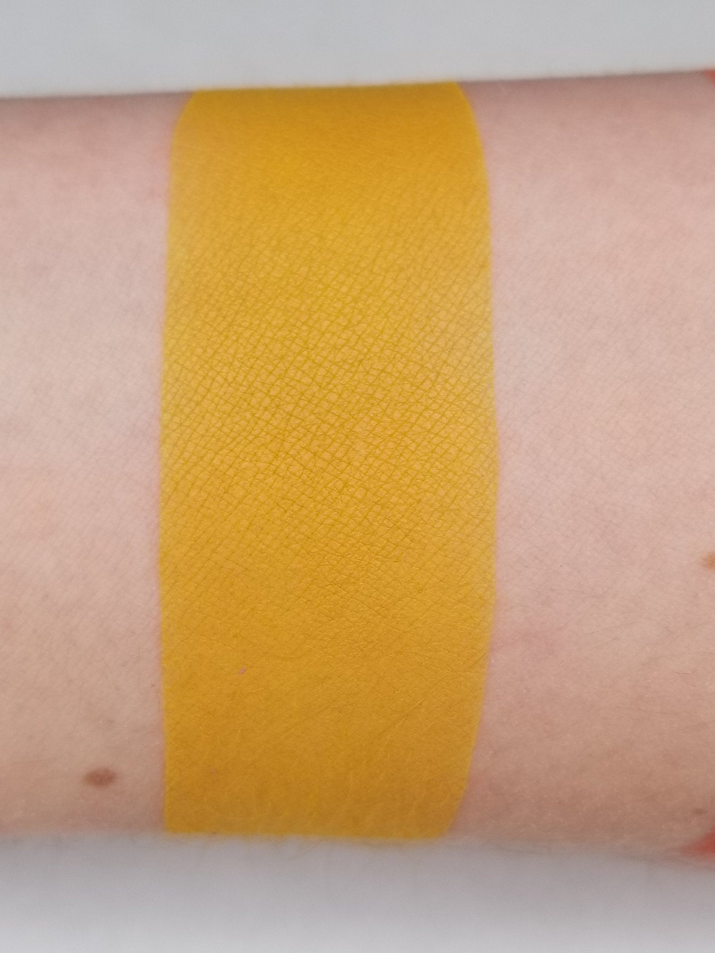 Tangy - Eyeshadow Matte Yellow