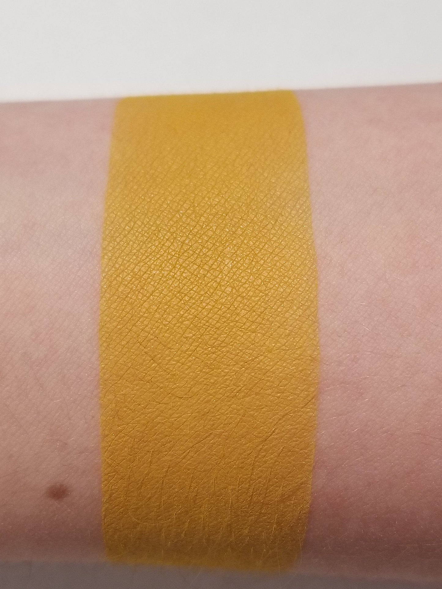 Tangy - Eyeshadow Matte Yellow