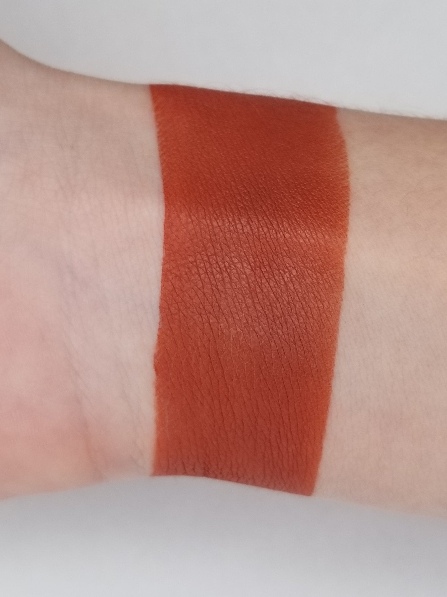 Temper - Eyeshadow Matte Red