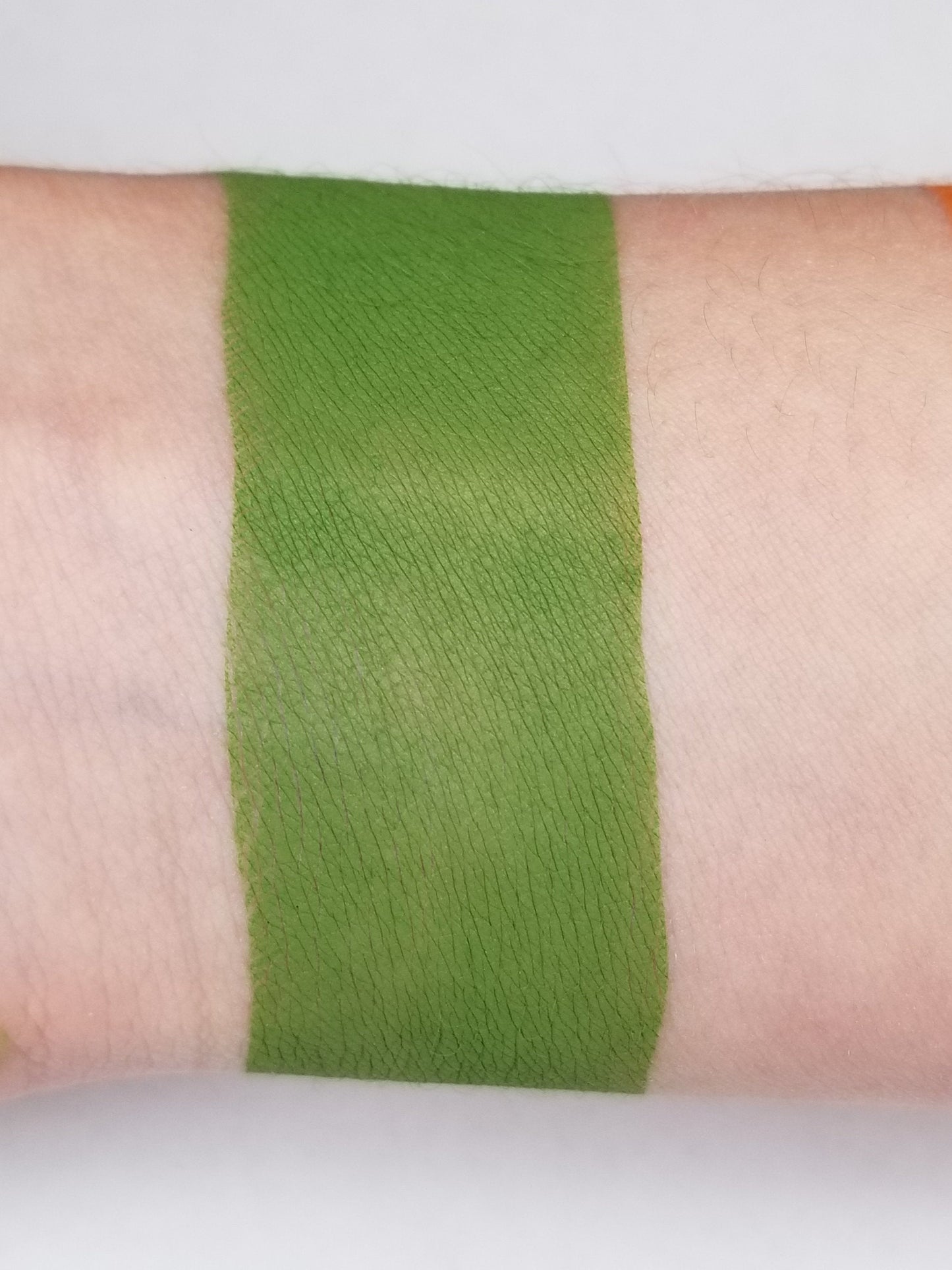 Envy - Matte Eyeshadow Matte Green