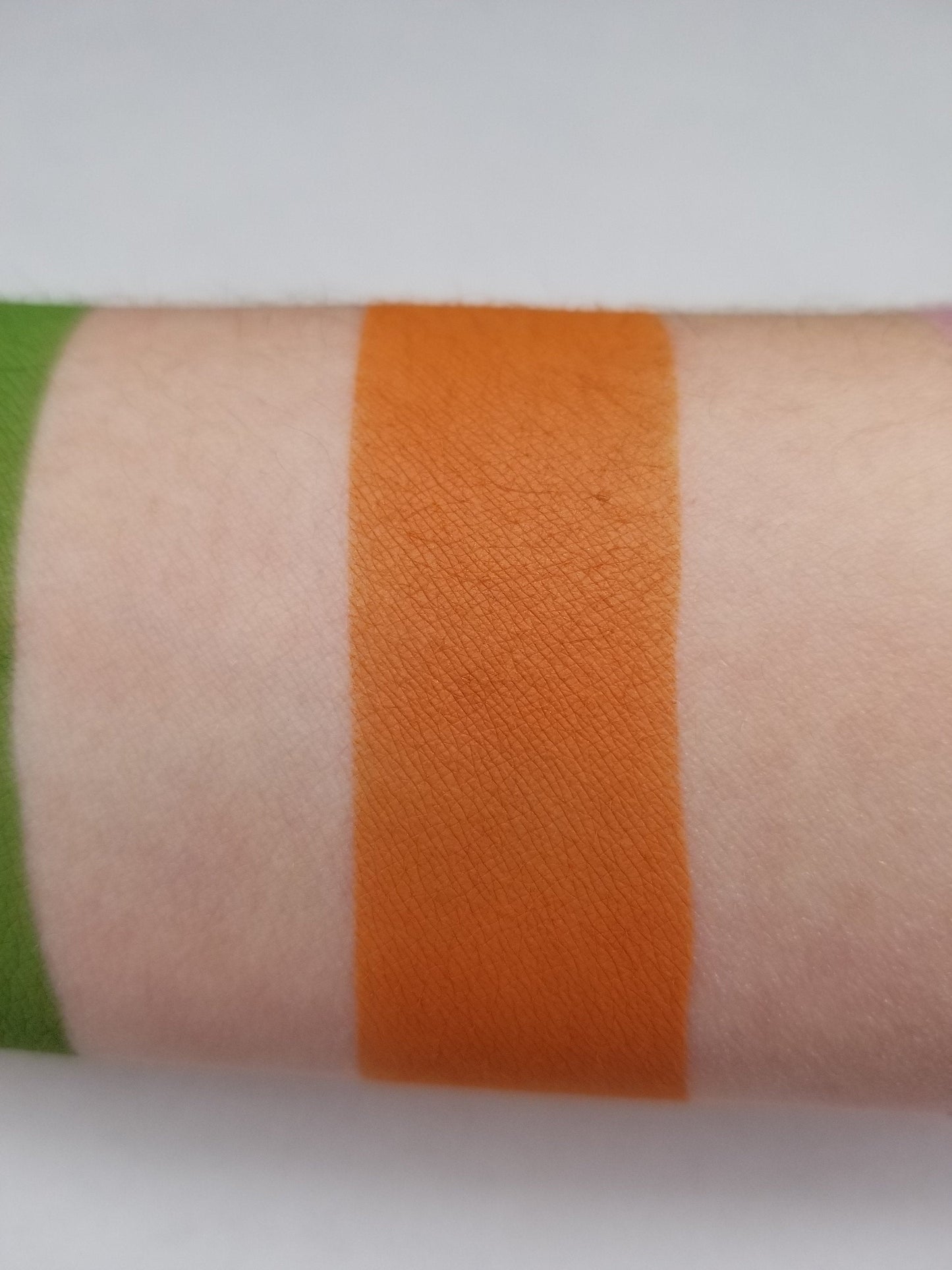 Clementine - Eyeshadow Matte Orange