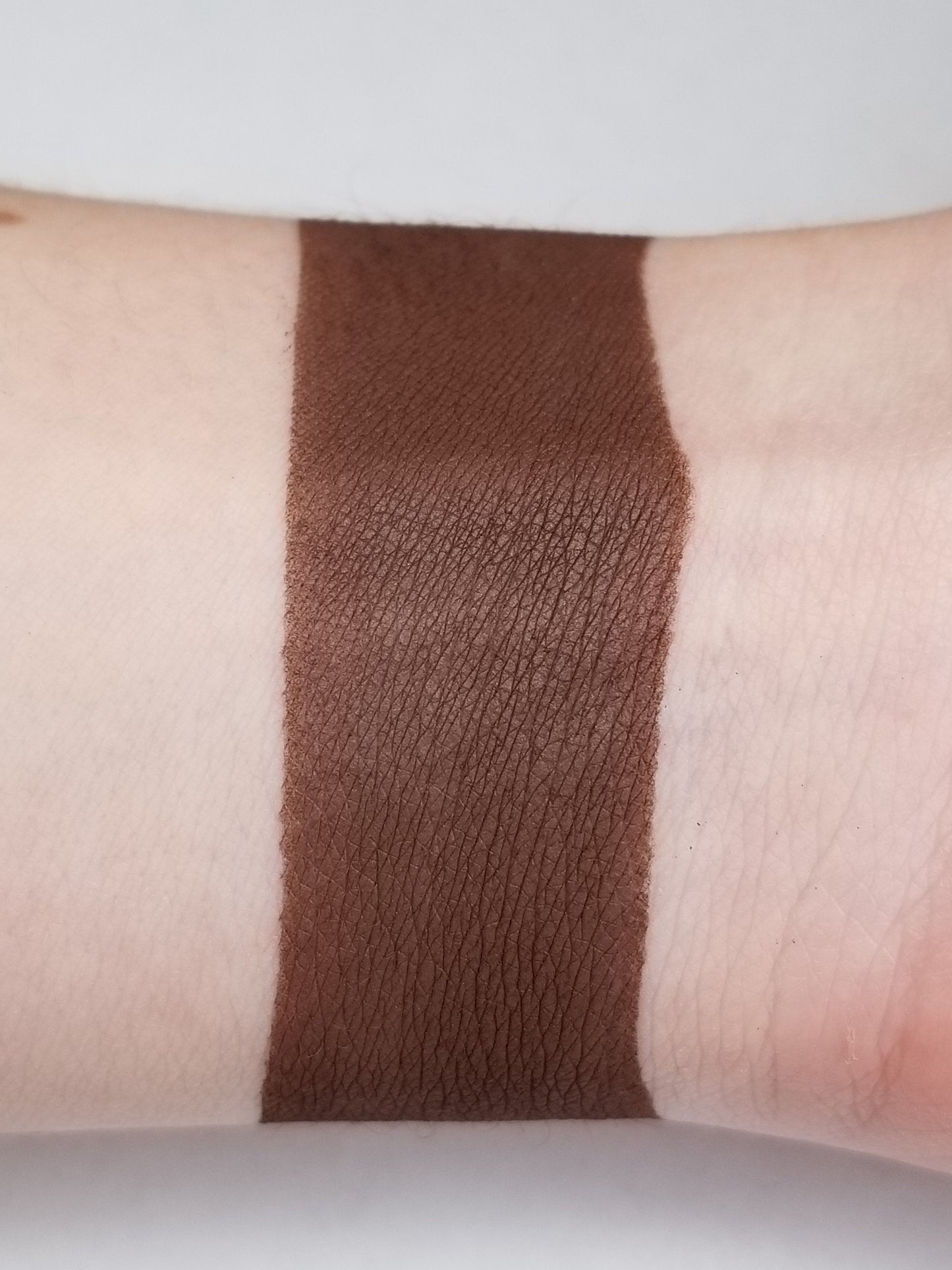 Chocolate - Eyeshadow Matte Dark Brown