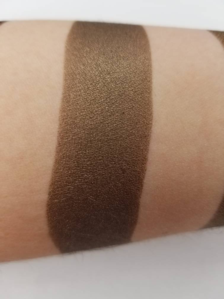 Cold Brew - Eyeshadow Earthy Medium Cool Brown