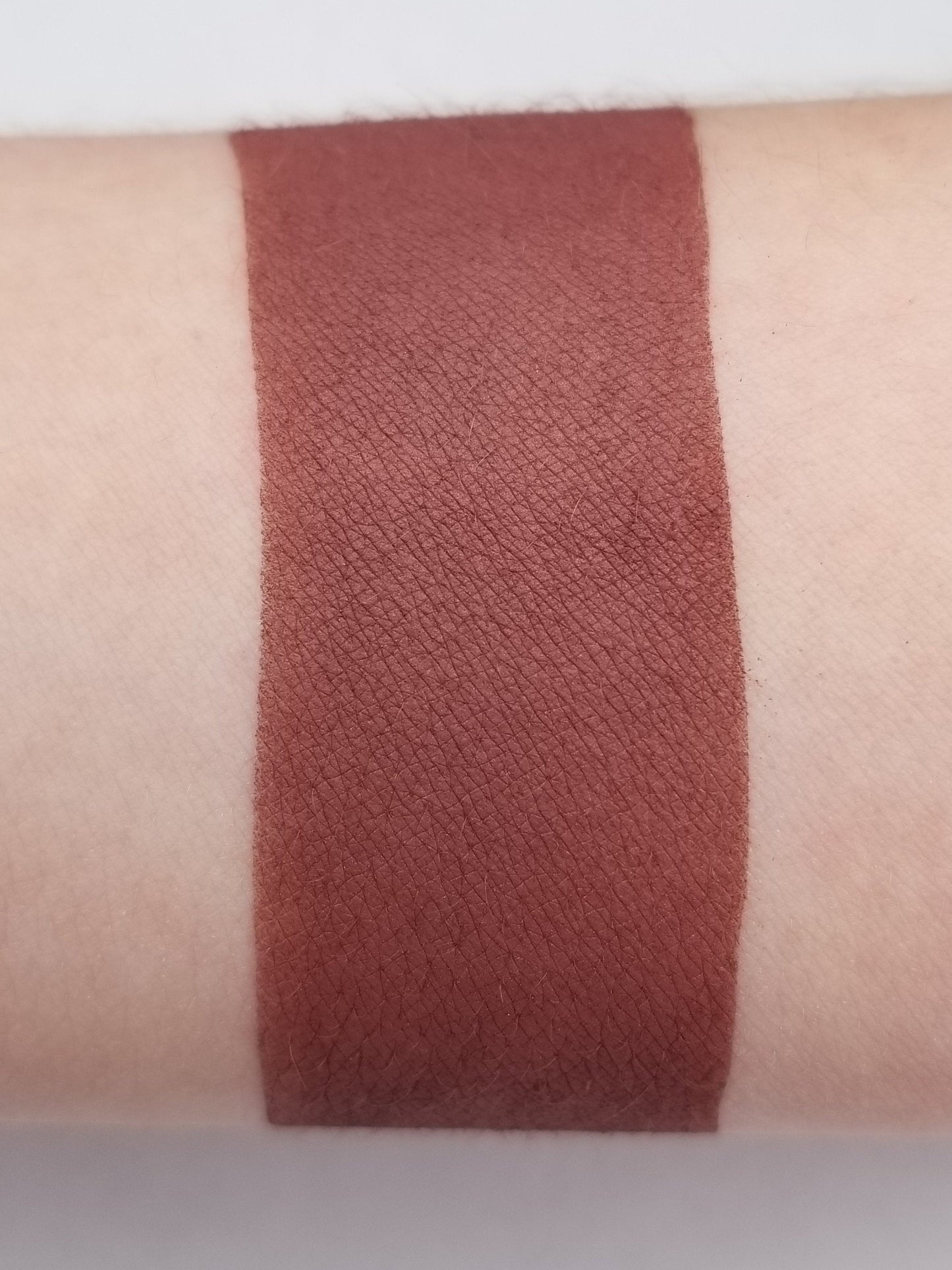 Cabernet - Eyeshadow Matte Burgundy Red